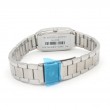 Alexandre Christie AC 2455 Silver Light Blue LDBSSLBSL